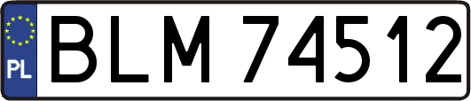 BLM74512