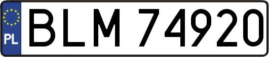 BLM74920