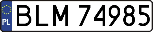 BLM74985