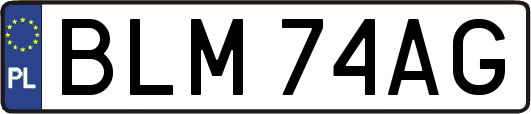 BLM74AG