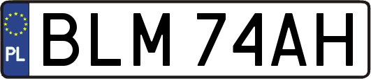 BLM74AH