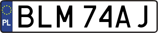 BLM74AJ