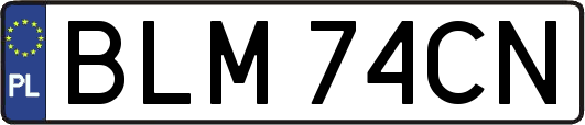 BLM74CN