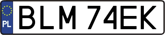 BLM74EK