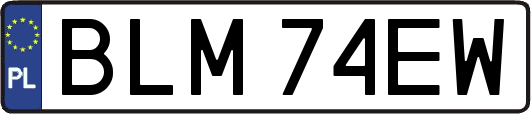 BLM74EW