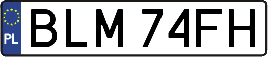 BLM74FH