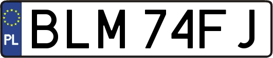 BLM74FJ