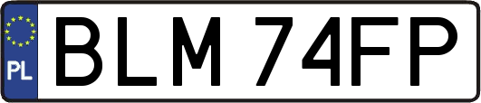 BLM74FP