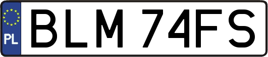 BLM74FS
