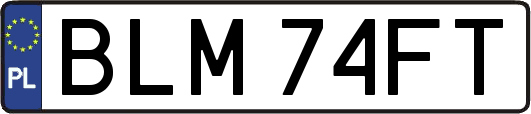 BLM74FT
