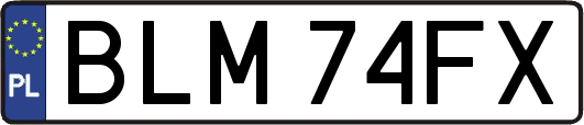 BLM74FX