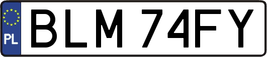 BLM74FY