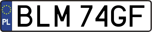 BLM74GF