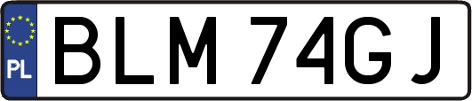 BLM74GJ