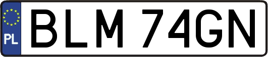 BLM74GN