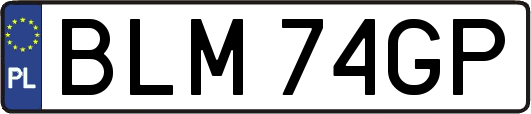 BLM74GP