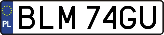 BLM74GU