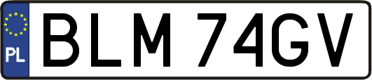 BLM74GV