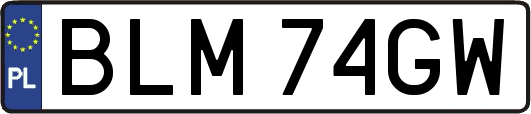 BLM74GW