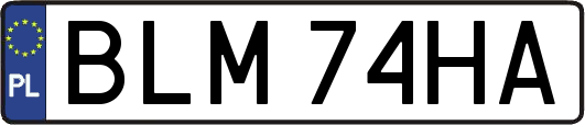 BLM74HA