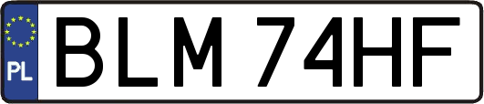 BLM74HF