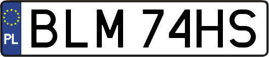 BLM74HS