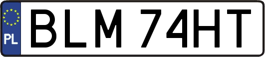 BLM74HT