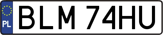 BLM74HU