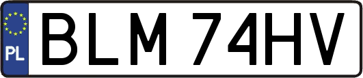BLM74HV