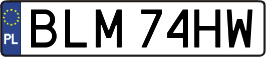 BLM74HW