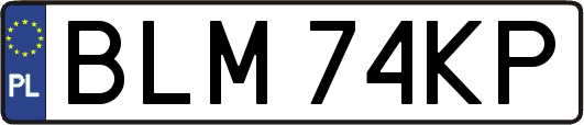 BLM74KP