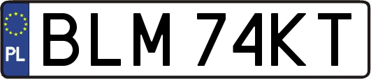 BLM74KT