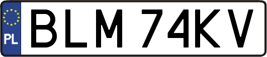 BLM74KV
