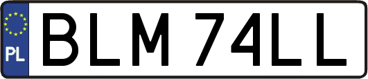 BLM74LL