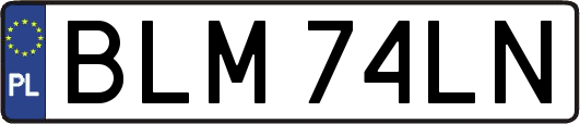 BLM74LN