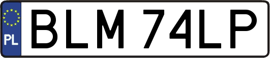 BLM74LP