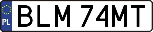 BLM74MT