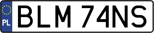 BLM74NS