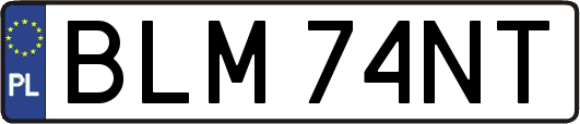 BLM74NT