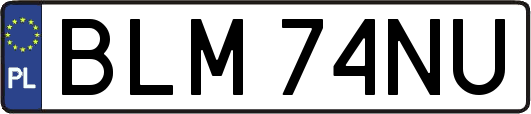 BLM74NU