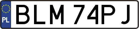 BLM74PJ