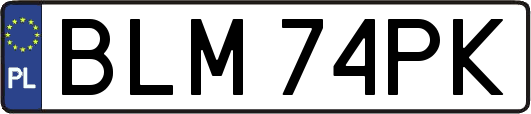 BLM74PK