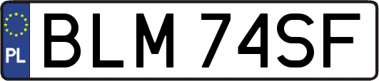 BLM74SF