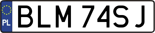 BLM74SJ