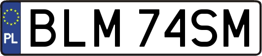 BLM74SM