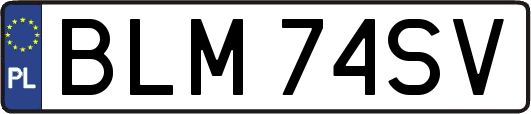 BLM74SV