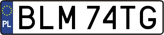 BLM74TG