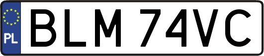 BLM74VC