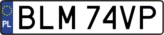 BLM74VP