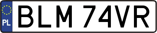 BLM74VR